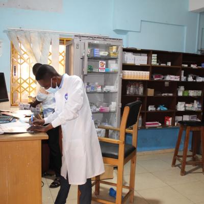 First Care Hospital158